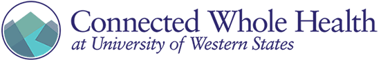 UWS Connected Whole Health logo