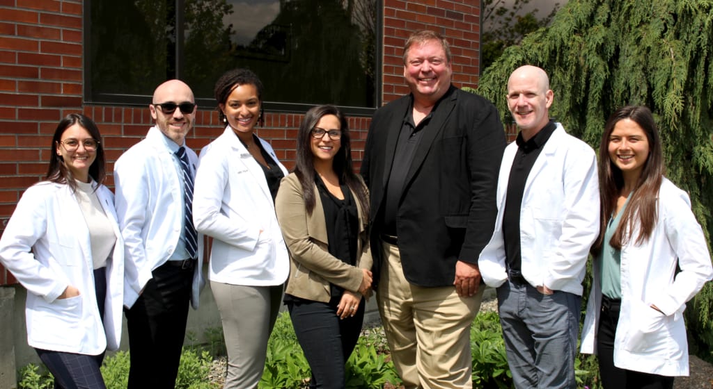 Connected Whole Health team