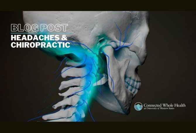 Image for Headaches & Chiropractic