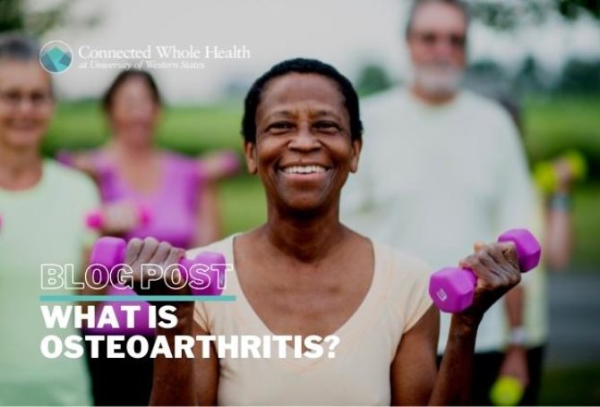 Image for  What is Osteoarthritis?