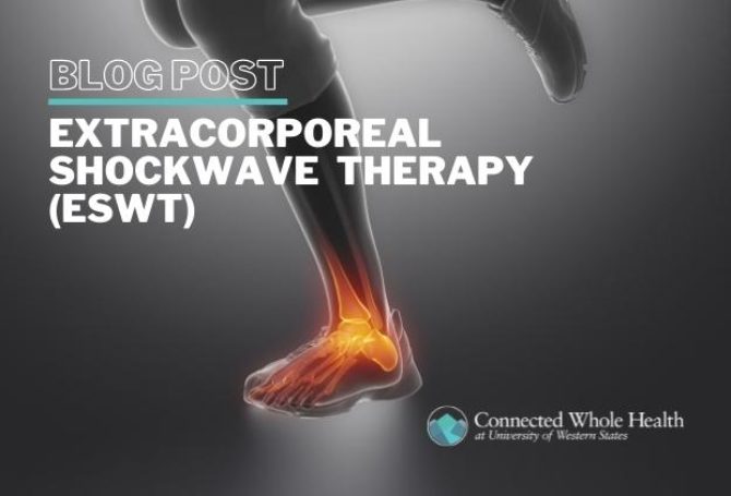 Image for Extracorporeal Shockwave Therapy (ESWT) 