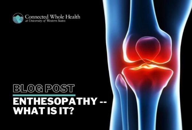 Image for Enthesopathy — What is it?