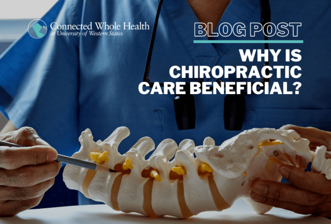Image for <strong>Why Is Chiropractic Care Beneficial?</strong>