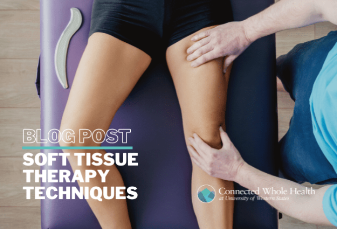 Image for What is Soft Tissue Therapy?