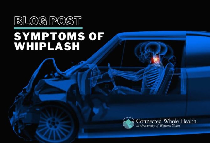 Image for Symptoms of Whiplash