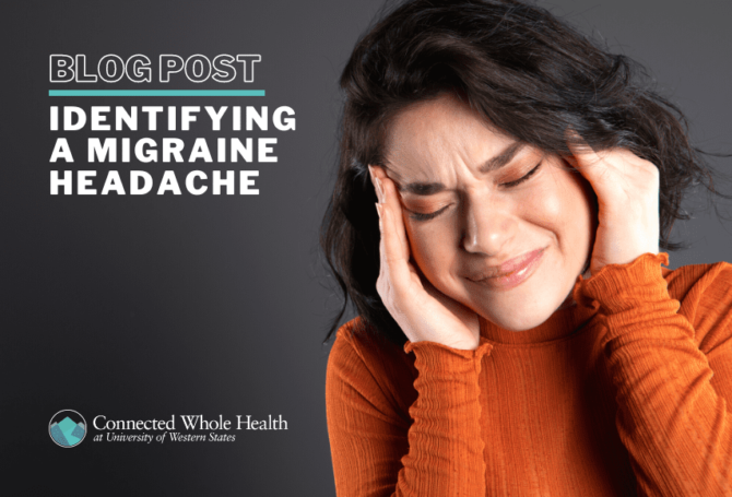 Image for Identifying a Migraine Headache