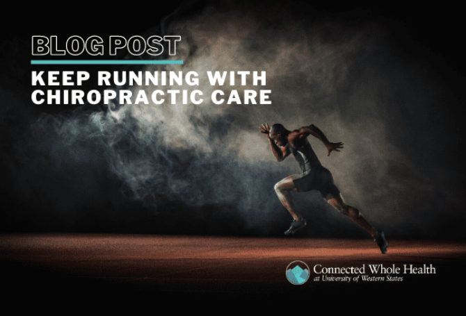 Image for Keep Running With Chiropractic Care