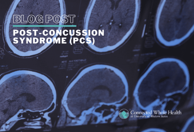 Image for Post-Concussion Syndrome (PCS)