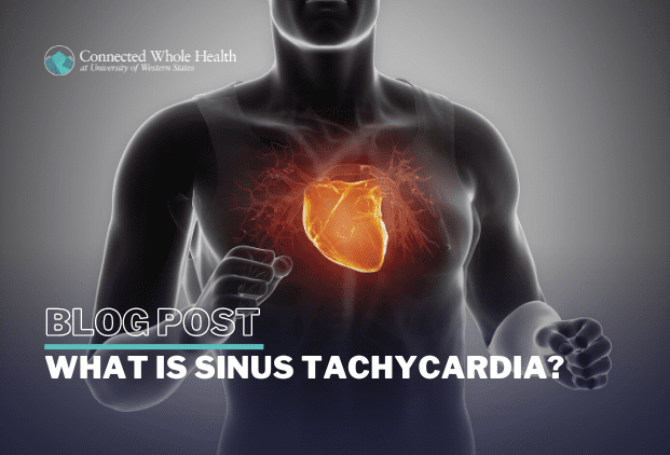 Image for What is Sinus Tachycardia?