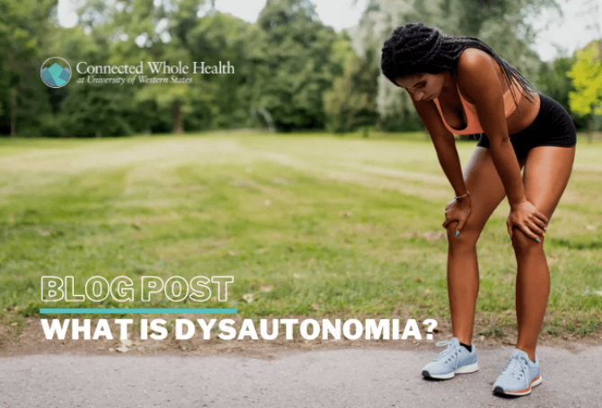 Image for What Is Dysautonomia?
