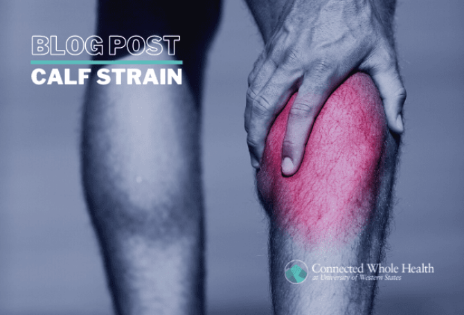 Image for Calf Strain