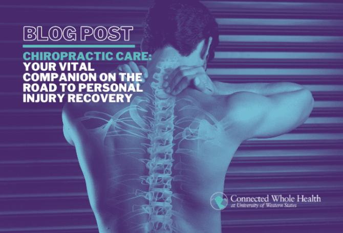 Image for Chiropractic Care: Your Vital Companion on the Road to Personal Injury Recovery