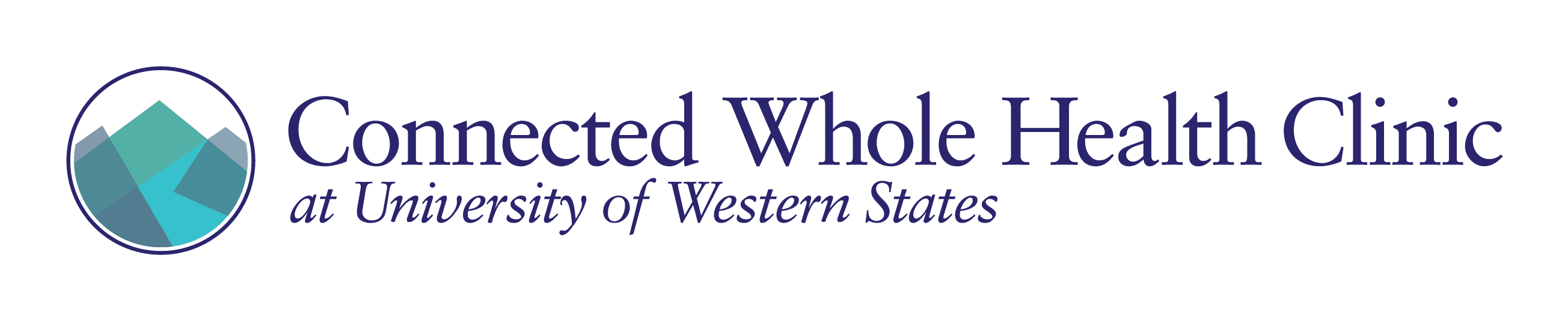 UWS Connected Whole Health logo